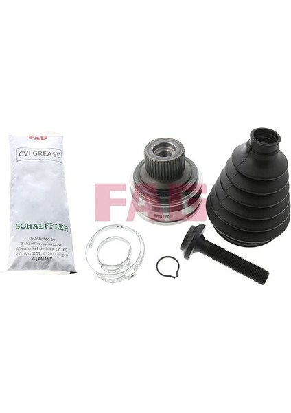 Aks Kafası Dış Sağ/sol Quattro A4-A5-Q5 2008 1.8 Tfsı-2.0 Tdı Caga-Caba-Cabb-Cdha-Cdhb 08