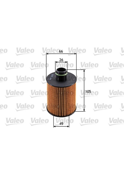 Yağ Filtresi Euro5 Doblo 10 Astra J 09 Corsa D-Lınea-Punto-Bravo-Alfa 159 09 1.3-1.6jtd-1.9d