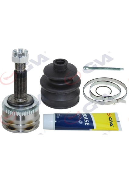 Aks Kafası Dış Ön Accent Era 1.4gl-1.6 Gls 06-12 Abs Li 48DİŞ 25X22X52.5 153MM