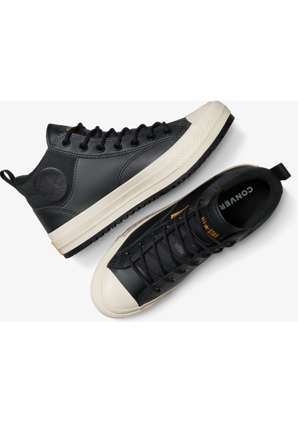 Chuck Taylor All Star Malden Street Waterproof Unisex Siyah SNEAKER.068 indirimleri
