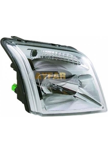 Far Komple-Sag-Lhd. Ampulsuz Transıt Connect 02 14 Elektrikli H4