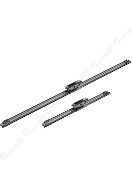 Bosch Aerotwin Muz Silecek Takımı Peugeot Bipper 2008-2017 ile Uyumlu modelleri