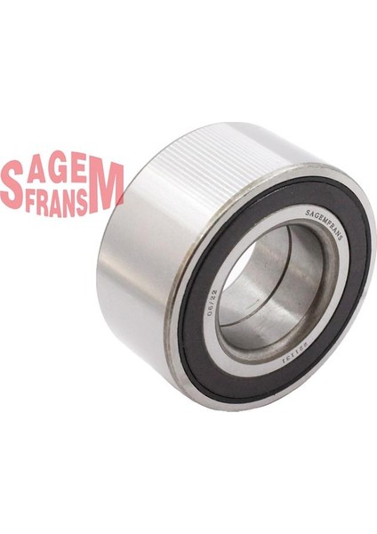 Ön Teker Rulmanı Abs Li Renault Megane Iıı 09 Fluence 09 Megane Iv 15 Scenıc Iıı 09 Dacıa Duster 10 Dokker 12 Lodgy 12 1.0tce 1.2tce 1.3tce 1.5dci 1.6dci 2.0 42X80X39