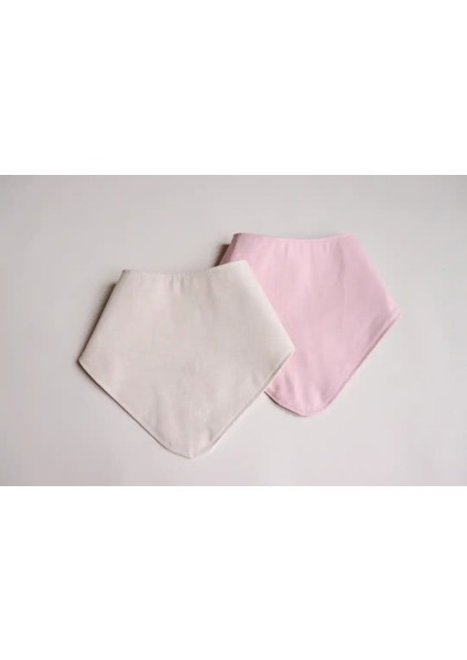 Çift Taraflı Bebek Önlüğü Ikili Takım ( Önlük Mama Önlüğü Salya Bezi) indirimleri