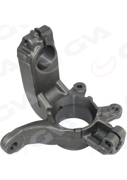 Ön Aks Taşıyıcı Sol Ford Fıesta 02 08 Abs Lı