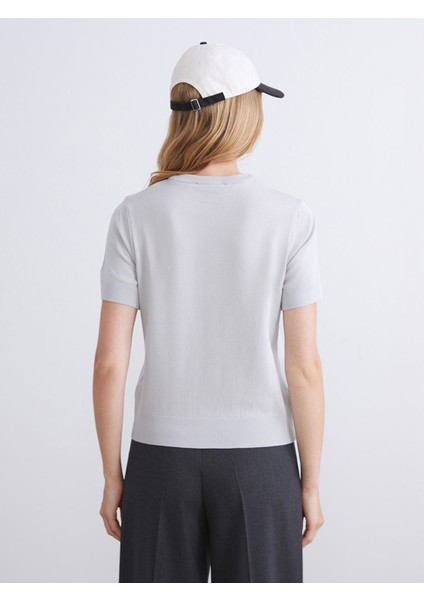 Yeni Sezon Bisiklet Yaka Kadın Triko Kazak fırsatları