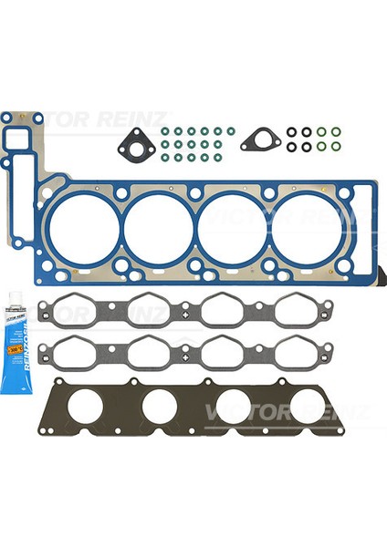 Takım Conta Ust Sag Mercedes M273 C219 W211 W212 W221