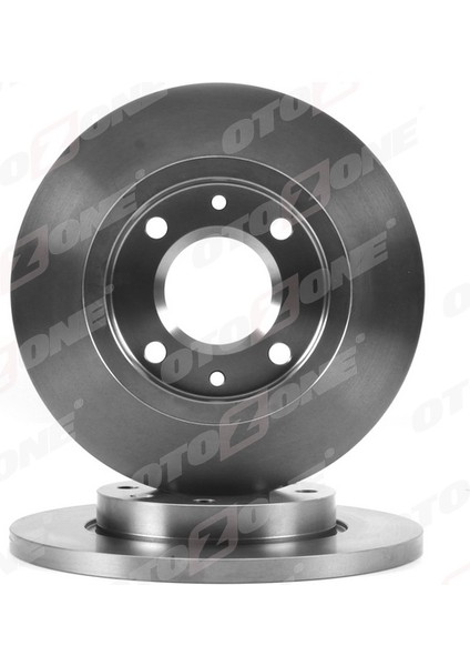 Ön Fren Aynası Xsara 1.5d 97-00 1.4i 97-05 Abs Siz P206 1.4hdi 98 P306 1.4-1.6 94-01 247X13X4DL Havalı