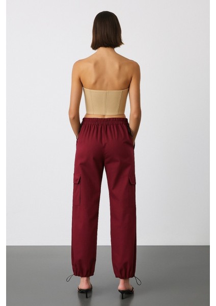 Kargo Cep Paraşüt Pantolon modelleri