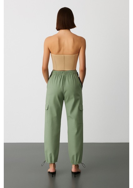 Kargo Cep Paraşüt Pantolon modelleri