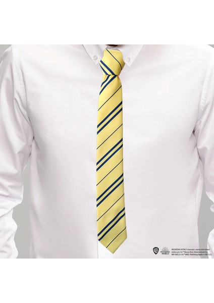 Orjinal Lisanslı Harry Potter Hufflepuff Öğrenci Kravatı fiyatları