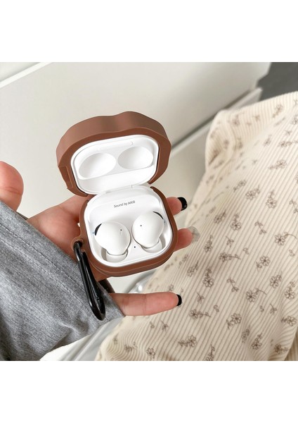 Samsung Galaxy Buds Core Uyumlu Figürlü Sevimli Silikon Kılıf 1.kalite fırsatları