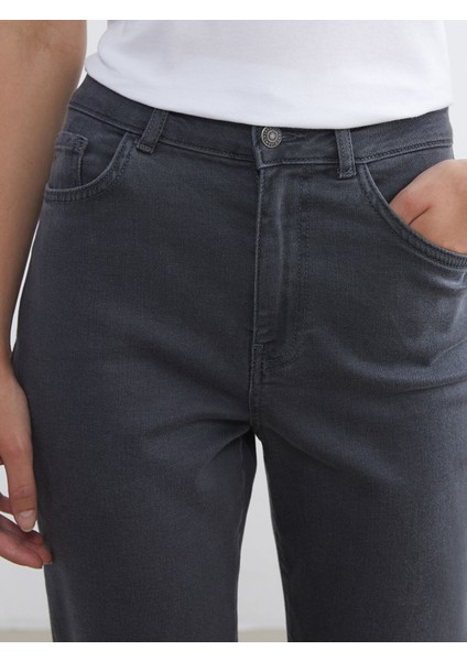 Yeni Sezon Slim Mom Kadın Jean Pantolon modelleri