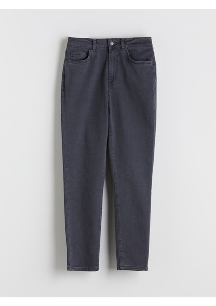 Yeni Sezon Slim Mom Kadın Jean Pantolon indirimleri