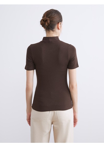 Yeni Sezon Dik Yaka Kadın Body fırsatları