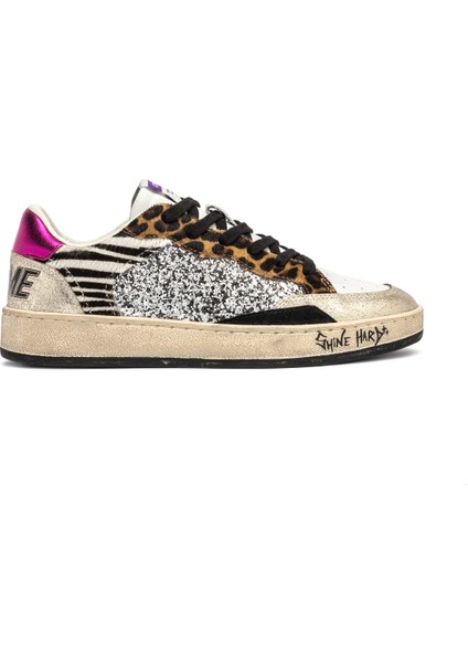 Kadın Sneaker ( Günlük) 25203AA8 Rime London Chelsea Multicolor