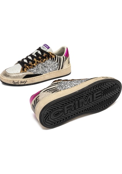 Kadın Sneaker ( Günlük) 25203AA8 Rime London Chelsea Multicolor fırsatları