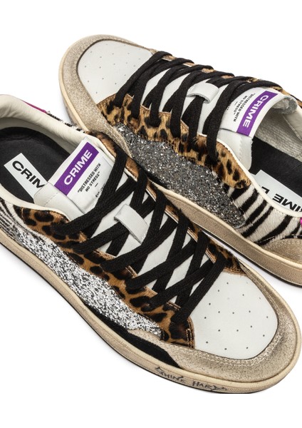 Kadın Sneaker ( Günlük) 25203AA8 Rime London Chelsea Multicolor