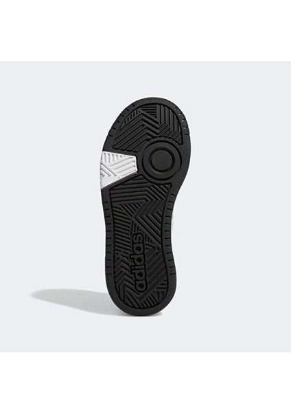 Hoops 4.0 Mid Unisex Spor Ayakkabı JQ9994 Cblack/ftwwht/cblack fiyatları