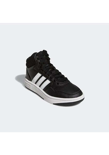 Hoops 4.0 Mid Unisex Spor Ayakkabı JQ9994 Cblack/ftwwht/cblack indirimleri