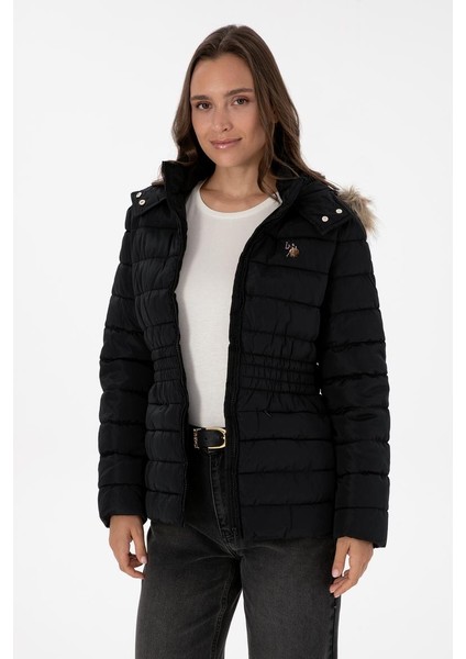 GOW25K U.s Polo Assn. Kadın Mont 2229235 Siyah fiyatları