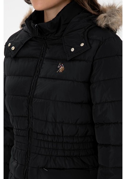 GOW25K U.s Polo Assn. Kadın Mont 2229235 Siyah indirimleri