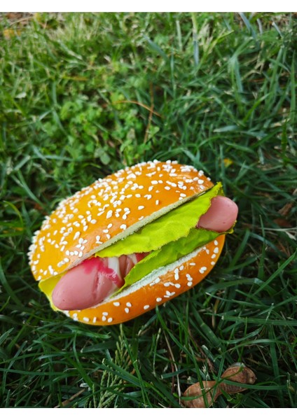 Magnet Buzdolabı Süsü Yiyecek Konseptli Dörtlü Set modelleri