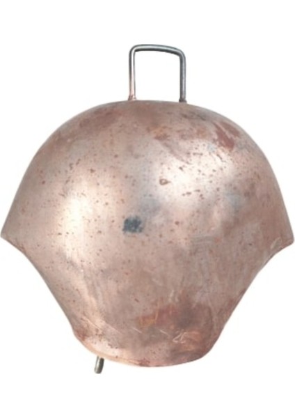16 Numara Bakır Rengi Çan