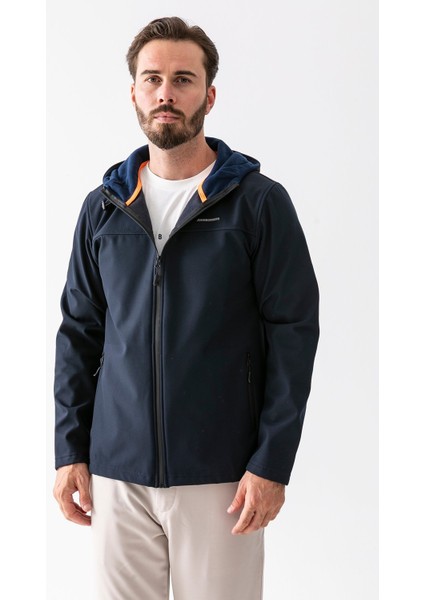 Softshell Erkek Mont 6044-1 Lacivert fiyatları
