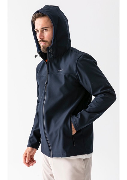Softshell Erkek Mont 6044-1 Lacivert fırsatları