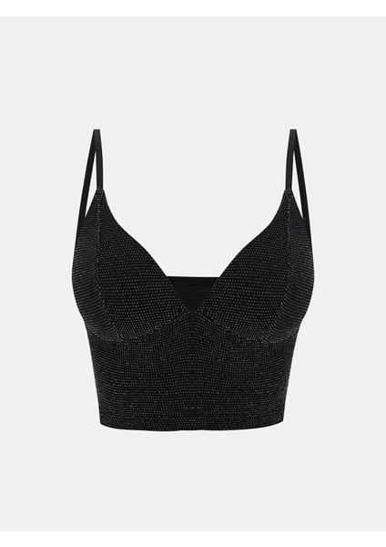 Yeni Sezon Balensiz Dolgusuz Parlak Görünümlü Büstiyer