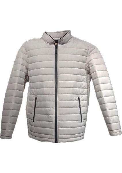 Ray Desen Kapitone Mont Erkek Mont MN2008700519 Taş