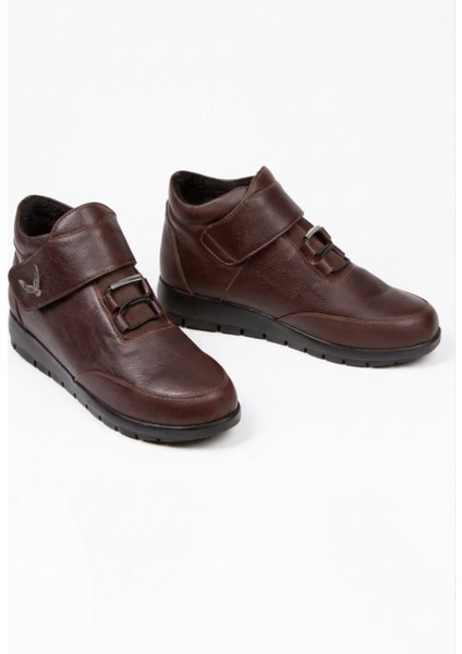 Hakiki Deri Cırtlı Kadın Bot fiyatları