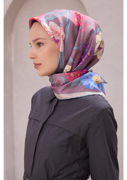 Twill Ipek Eşarp 4219D