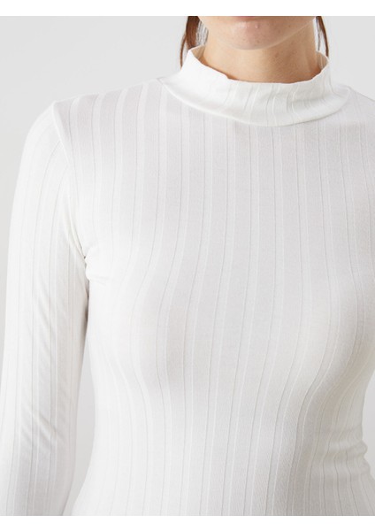 Yeni Sezon Dik Yaka Kadın Body modelleri