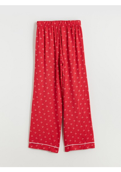 Yeni Sezon Gömlek Yaka Kadın Pijama Takımı indirimleri