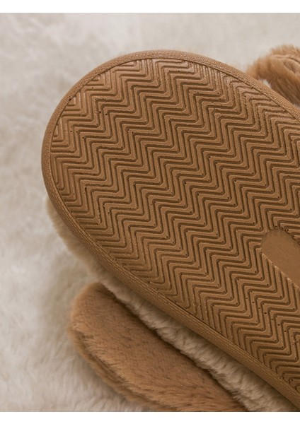 Yeni Sezon Köpek Figürlü Pelüş Kadın Ev Terliği indirimleri