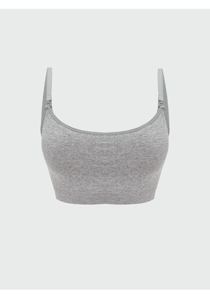 Yeni Sezon Balensiz Dolgusuz Düz Emzirme Sütyeni