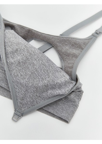 Yeni Sezon Balensiz Dolgusuz Düz Emzirme Sütyeni modelleri