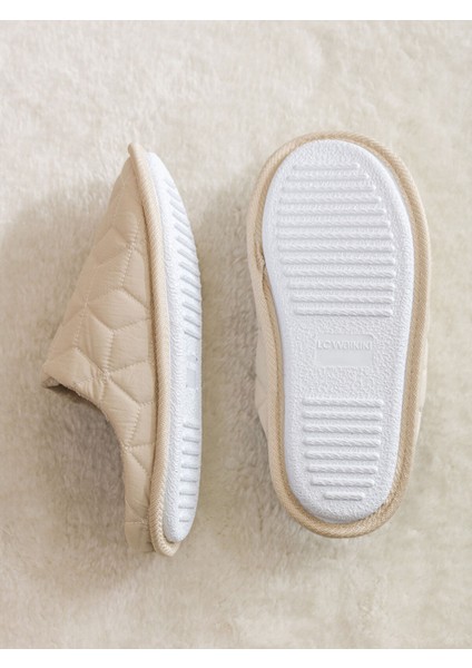 Yeni Sezon Içi Pelüş Kadın Ev Terliği fırsatları