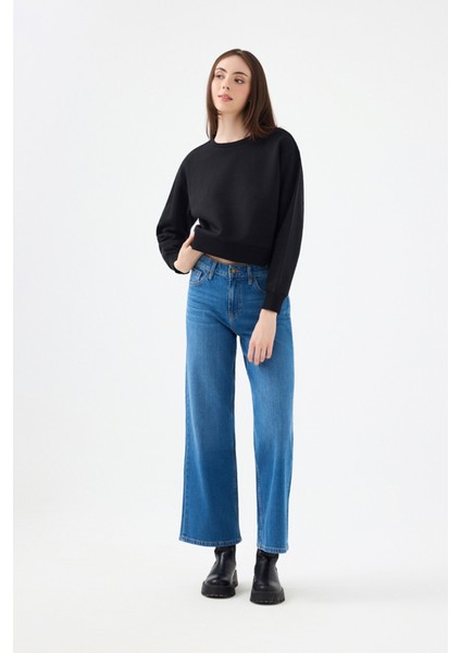 Kadın Sweat LF2041105 Black modelleri