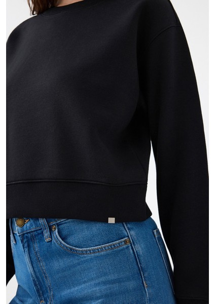 Kadın Sweat LF2041105 Black indirimleri