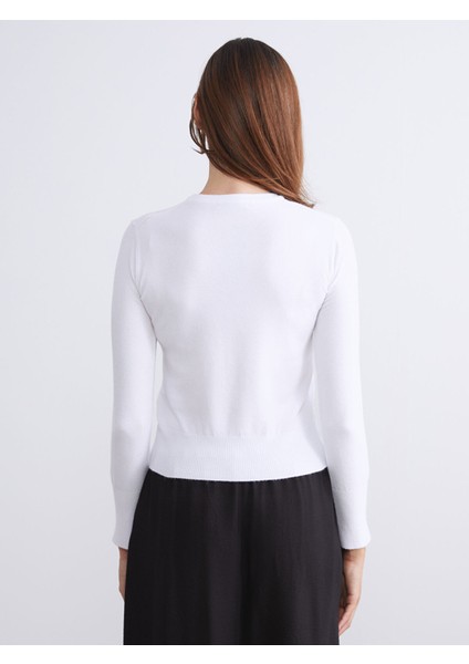 Yeni Sezon Bisiklet Yaka Kadın Triko Kazak fırsatları