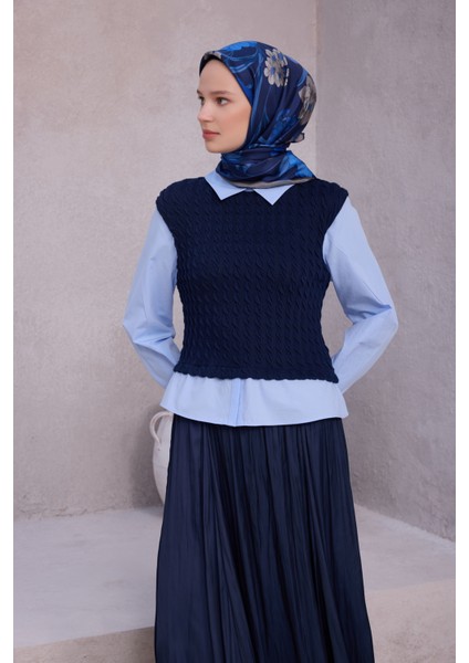 Çiçek Desen Ipek Twill Eşarp 4219D01 fiyatları