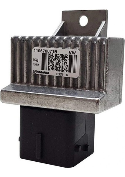 Isıtıcı Röle Kutusu Dacia Lodgy Dokker Duster 110678071R Mais