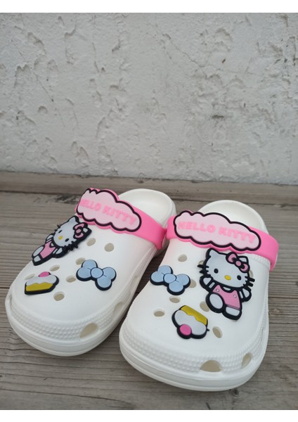 Hello Kitty Beyaz Terlik fiyatları