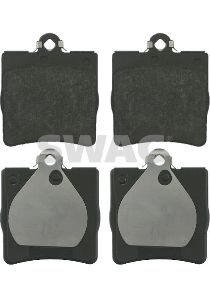 Fren Balatası Arka Mercedes W202 S202 W203 CL203 W210 R170 R171