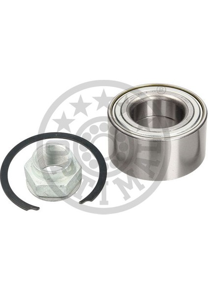 Ön Teker Rulmanı Doblo-Lınea-Marea-Fıorıno-Bıpper-Nemo-Megane Iı-Corsa D Grande Punto-Punto EVO-500-BRAVO Abs Li 37X72.043X37