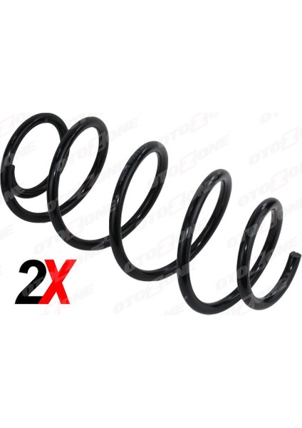 Helezon Yayı On A3 Altea Octavıa 04 13 Beetle 12 19 Eos Jetta 06 16 Golf V Vı 04 14