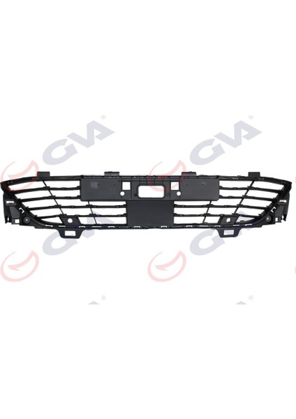 Tampon Izgarası Sensörlü Clio 5